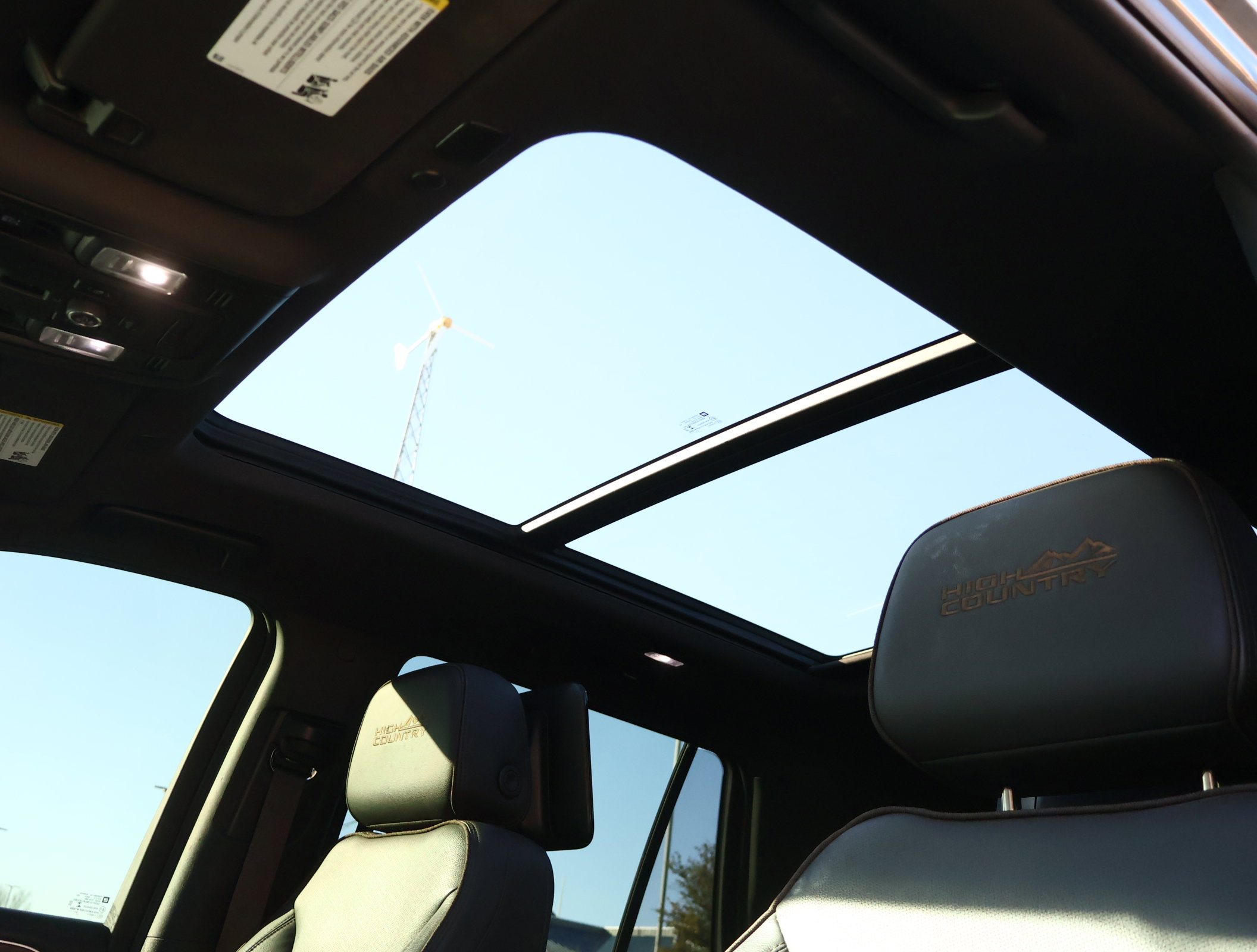 Used 2021 Chevrolet Tahoe High Country image 24