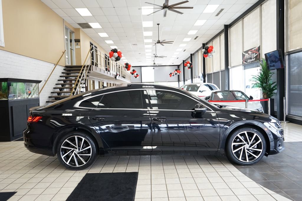 Used 2021 Volkswagen Arteon SEL Premium AWD/4WD image 18