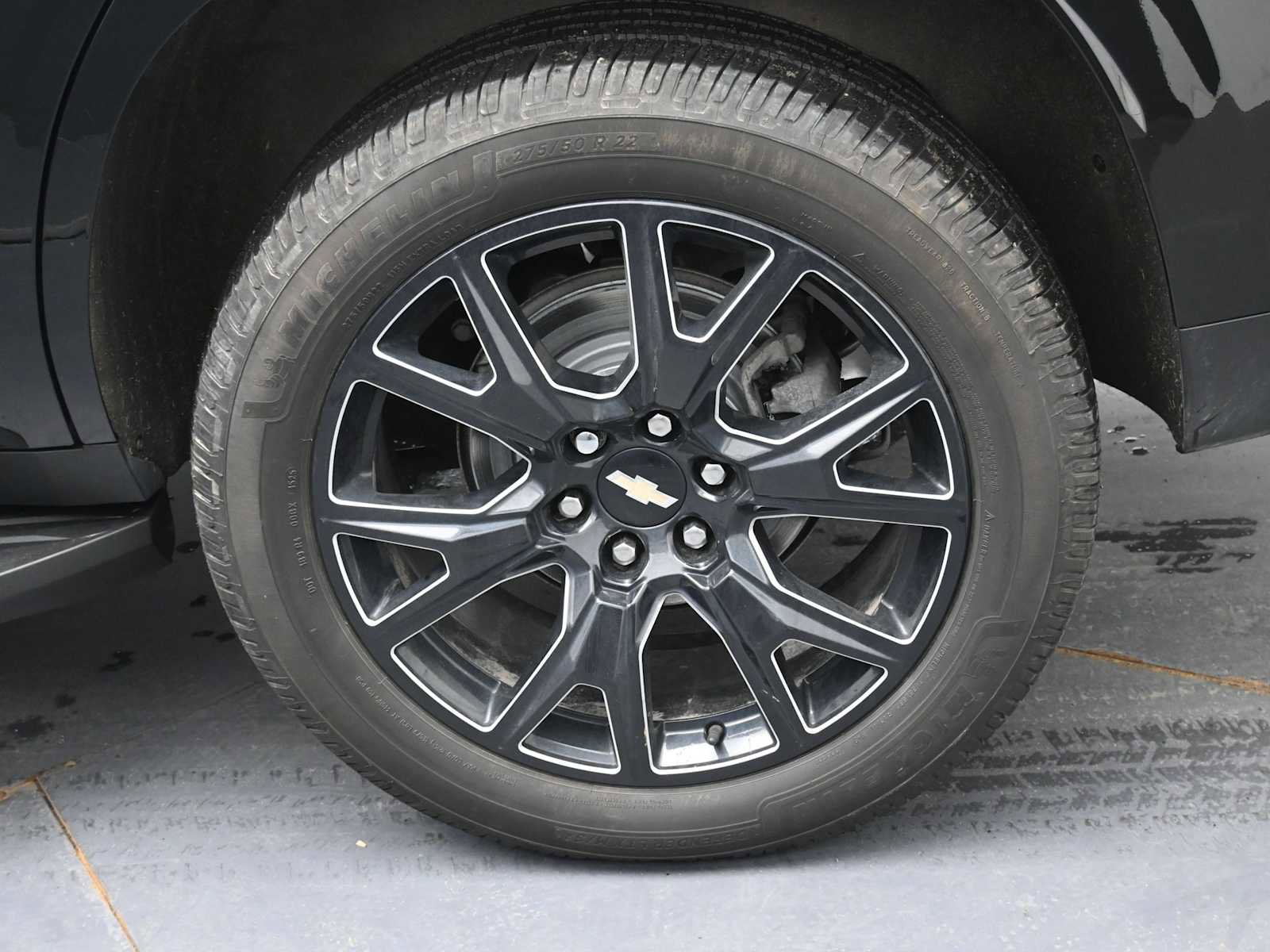 Used 2023 Chevrolet Tahoe LT w/ LT Signature Plus Package image 5