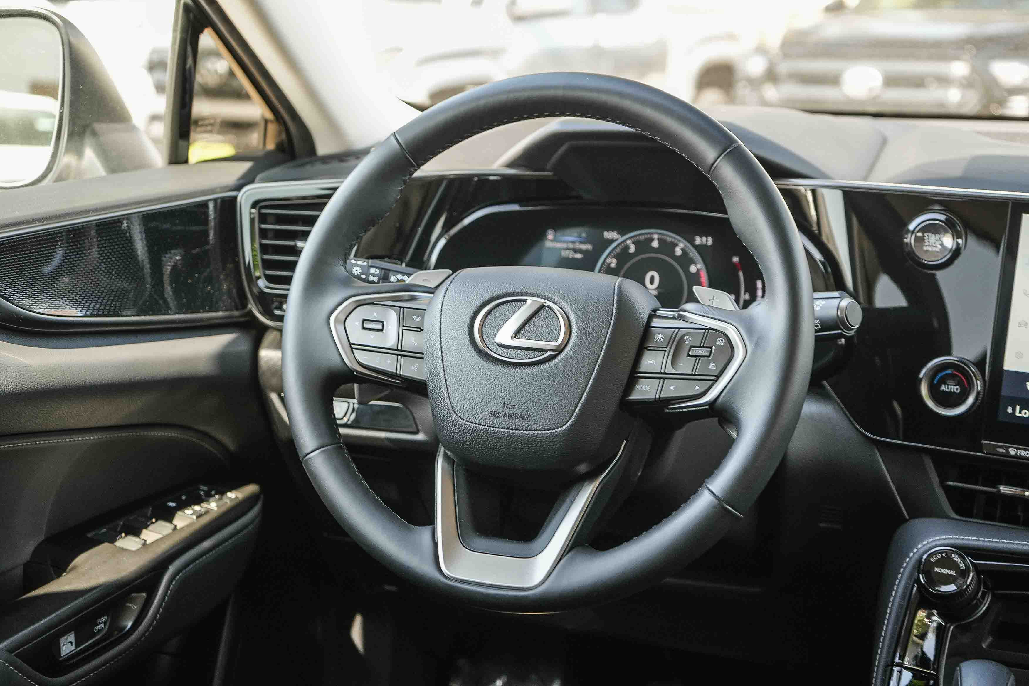 Used 2024 Lexus NX 350 AWD w/ Cold Area Package image 15