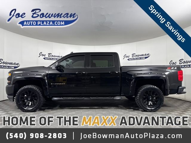 Used 2018 Chevrolet Silverado 1500 LT image 1