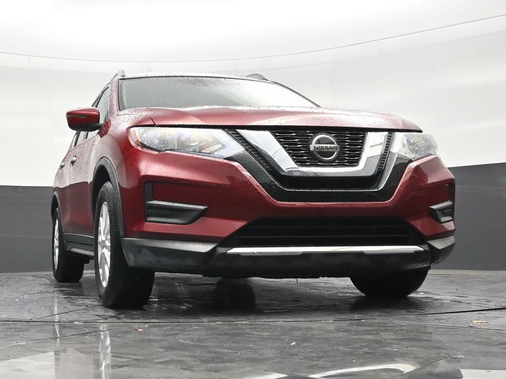 Used 2020 Nissan Rogue SV FWD image 26