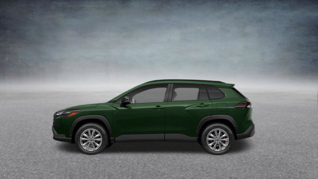 New 2026 Toyota Corolla Cross LE AWD/4WD image 7