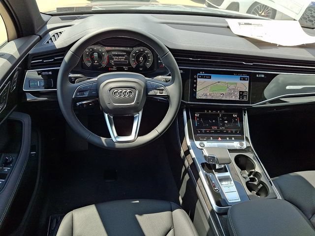 New 2026 Audi Q7 2.0T Premium Plus AWD/4WD image 8