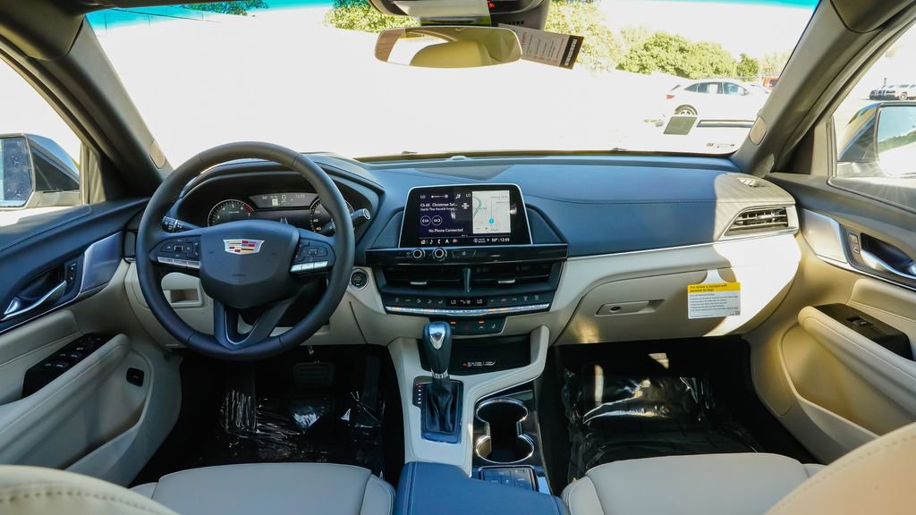 New 2026 Cadillac CT4 Luxury image 11