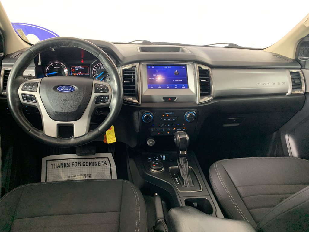 Used 2020 Ford Ranger XLT w/ Equipment Group 302A Luxury AWD/4WD image 30