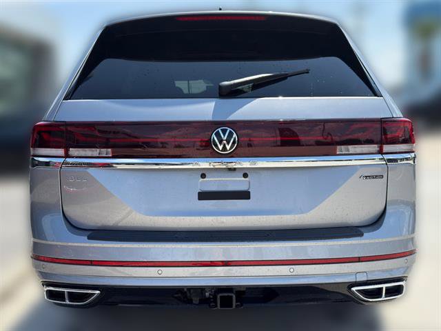 Used 2025 Volkswagen Atlas SEL Premium R-Line AWD/4WD image 7