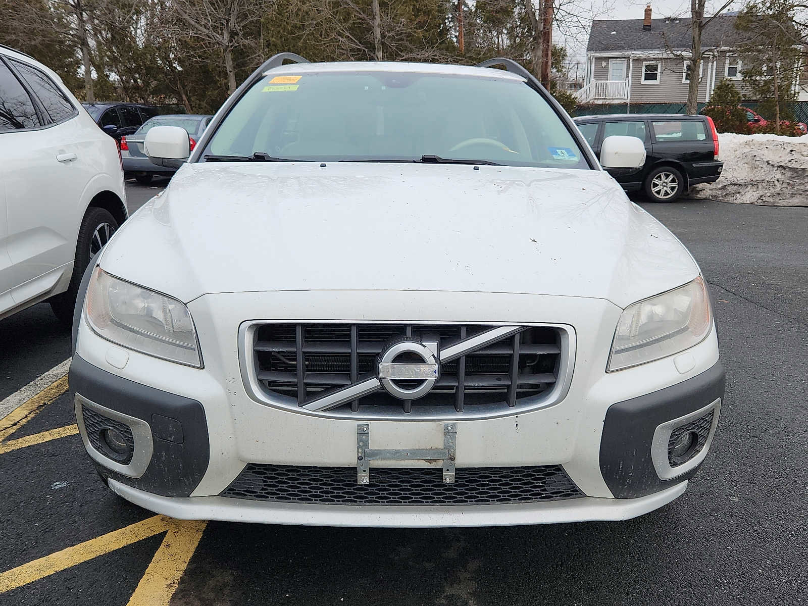 Used 2010 Volvo XC70 3.2 image 2