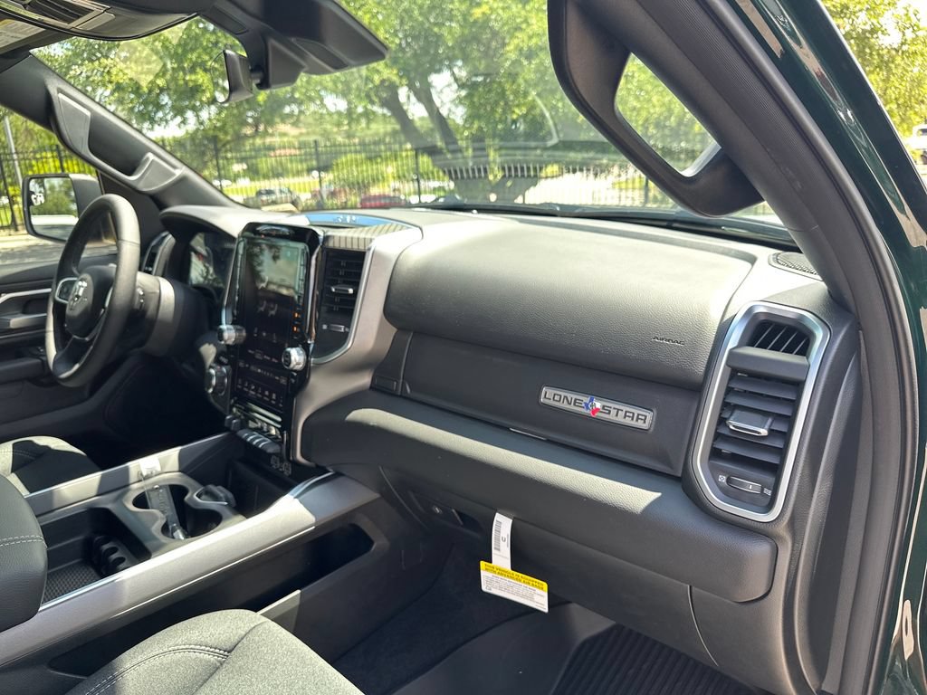 New 2026 RAM 1500 Lone Star AWD/4WD image 36
