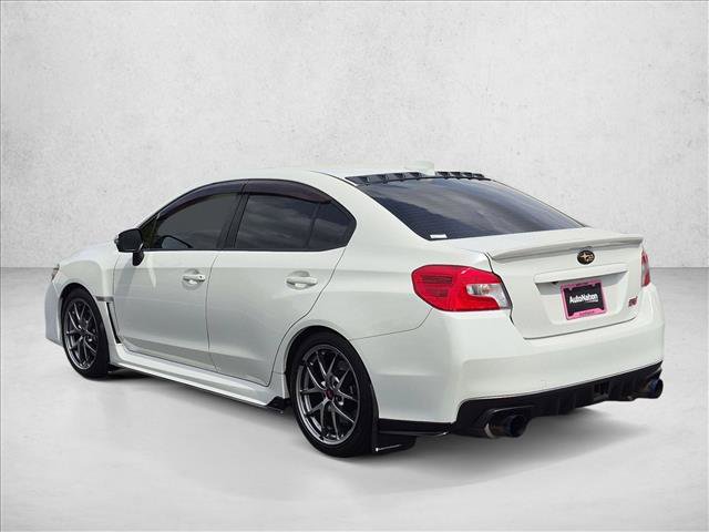 Used 2017 Subaru WRX STI Limited AWD/4WD image 8