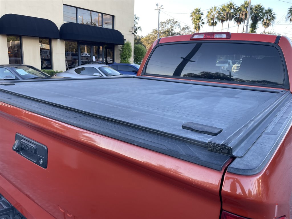 Used 2016 Toyota Tundra SR5 w/ TRD Off Road Package image 35