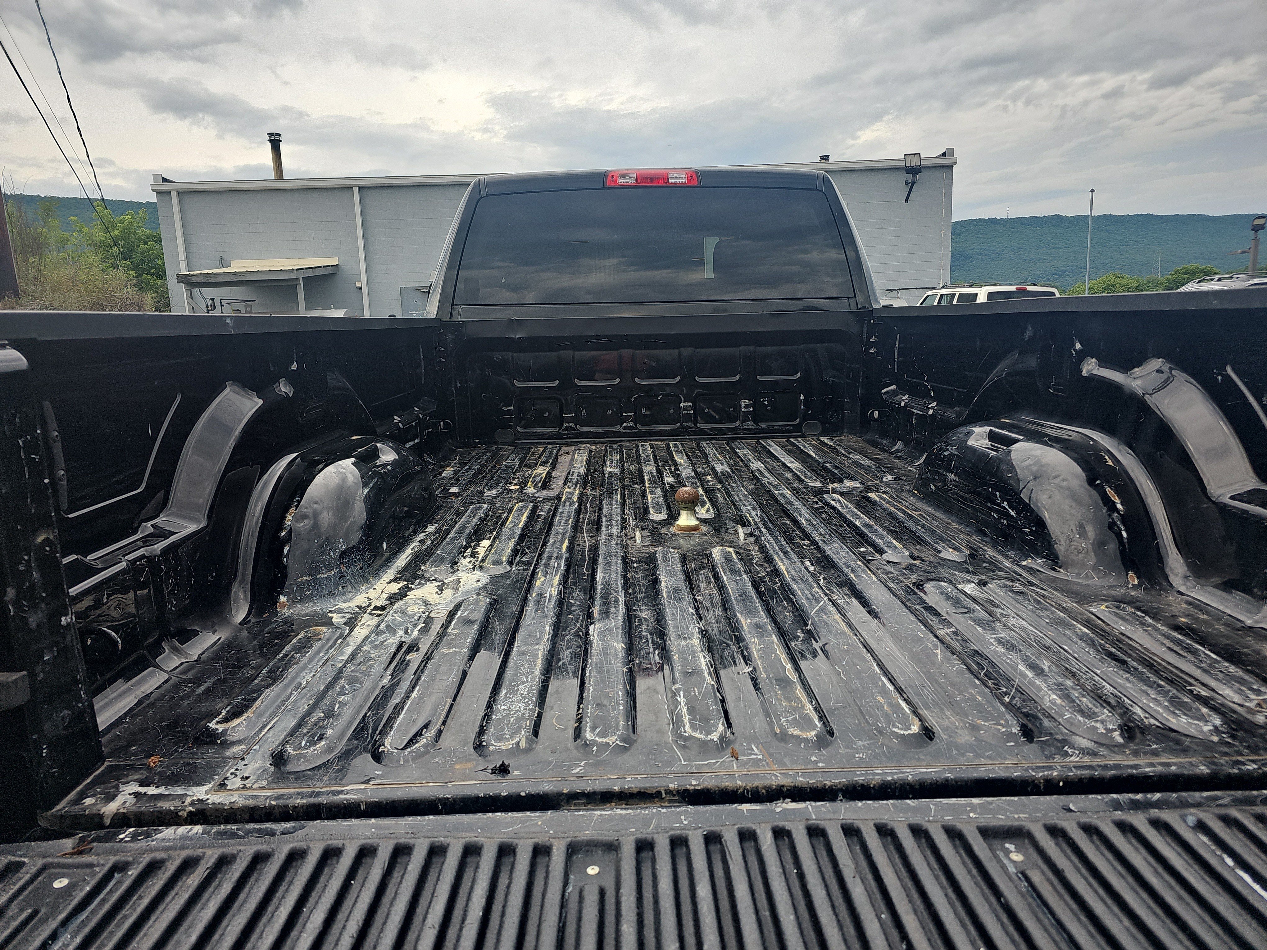 Used 2019 RAM 3500 Big Horn AWD/4WD image 5