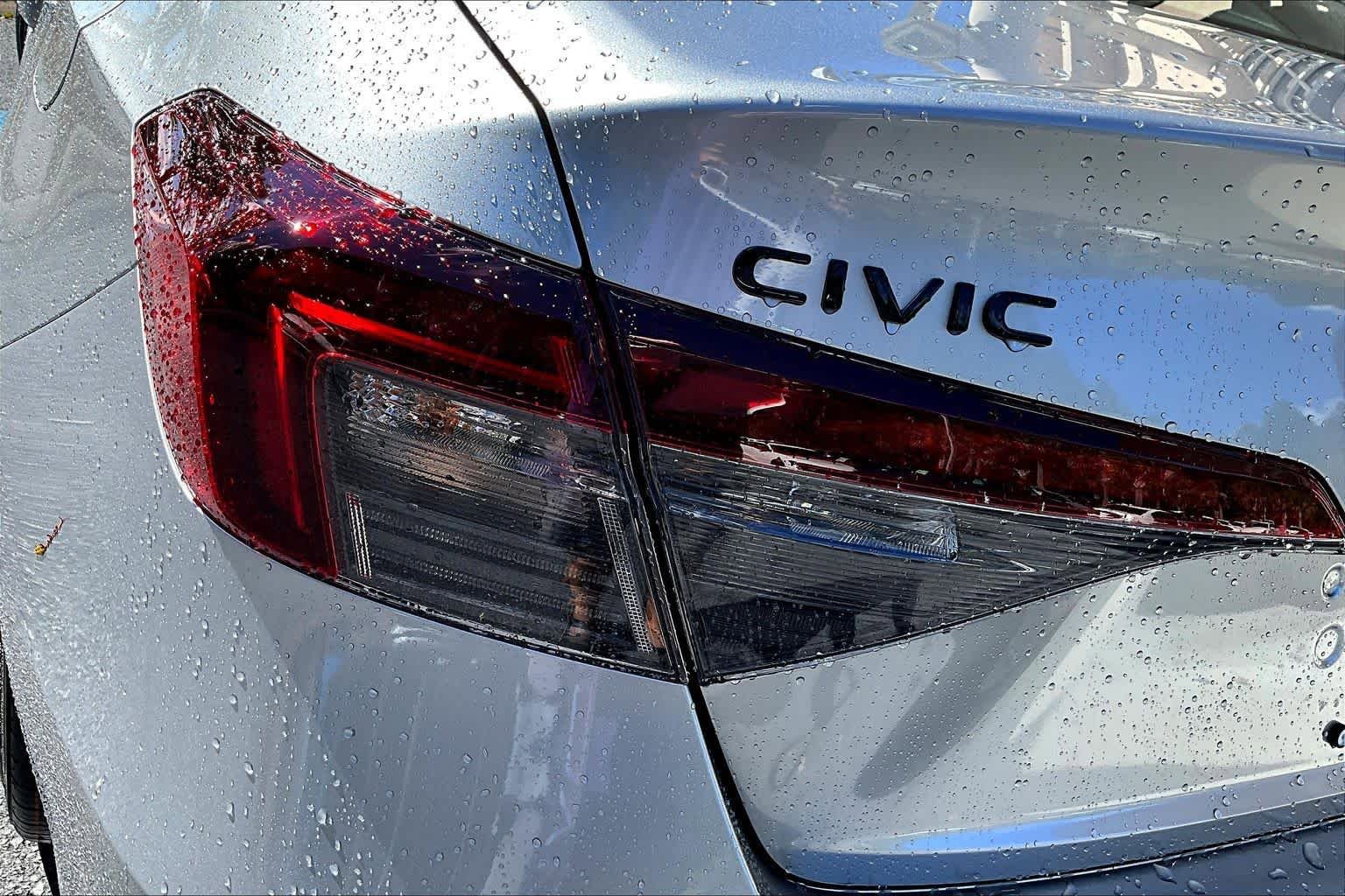 New 2026 Honda Civic Sport image 12