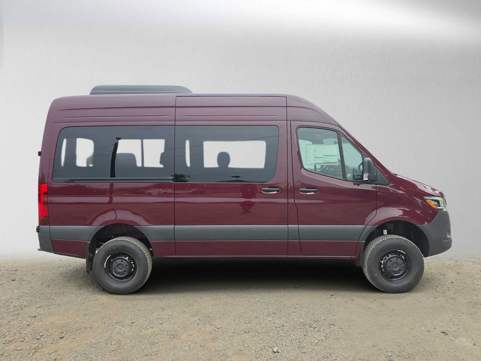 New 2026 Mercedes-Benz Sprinter 2500 image 2