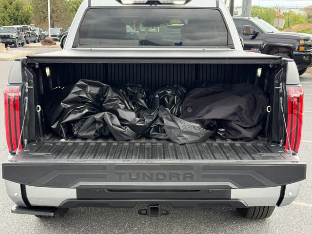 Used 2024 Toyota Tundra Limited AWD/4WD image 25
