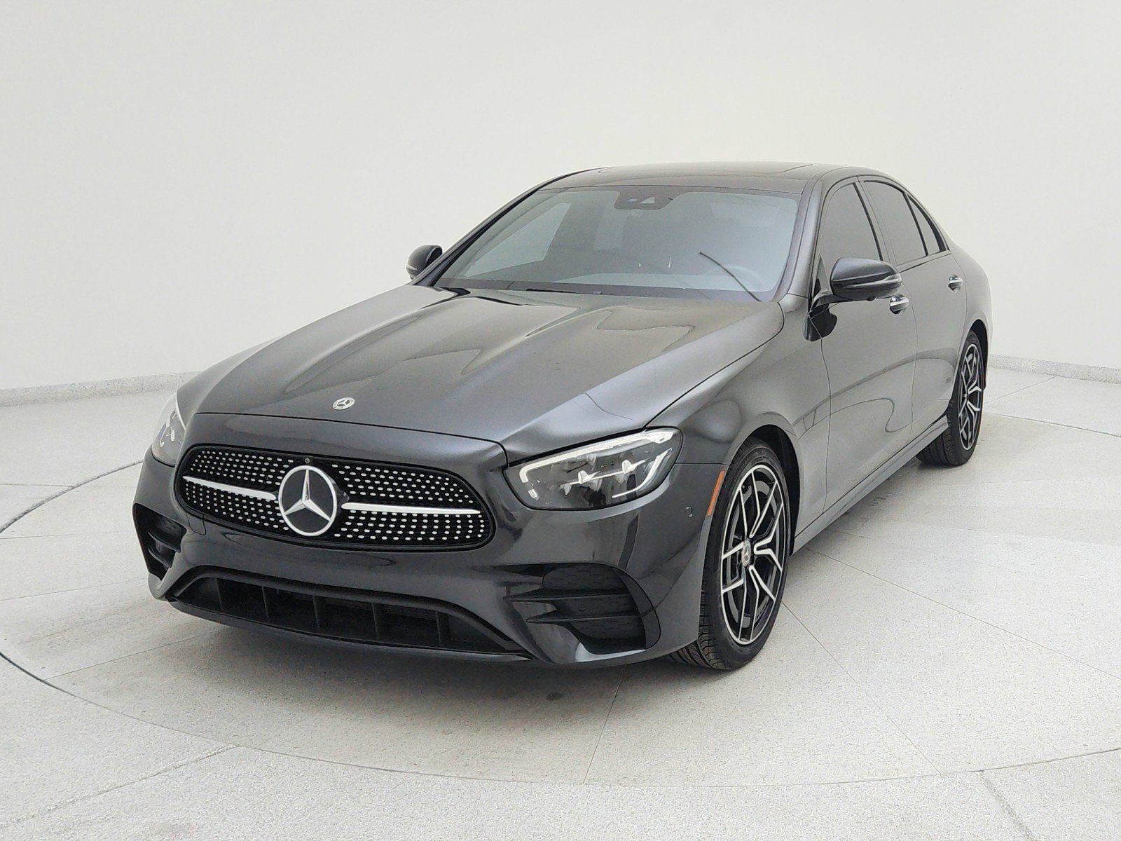Certified 2023 Mercedes-Benz E 350 Sedan w/ Premium Package
