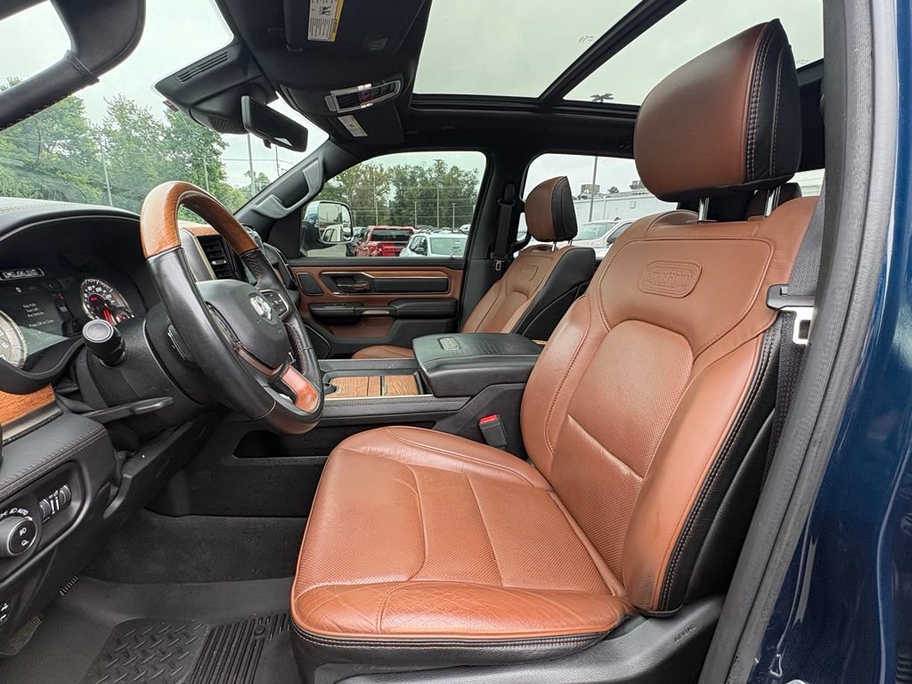 Used 2021 RAM 1500 Limited AWD/4WD image 17