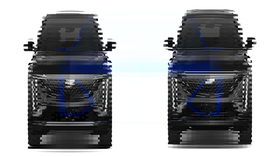 New 2025 Cadillac Lyriq Sport image 59