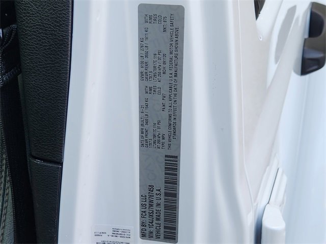 Used 2021 Jeep Wrangler Unlimited Rubicon w/ Trailer Tow Package image 21