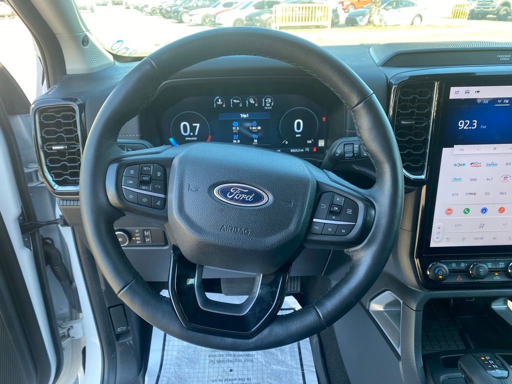 Certified 2024 Ford Ranger Lariat image 18