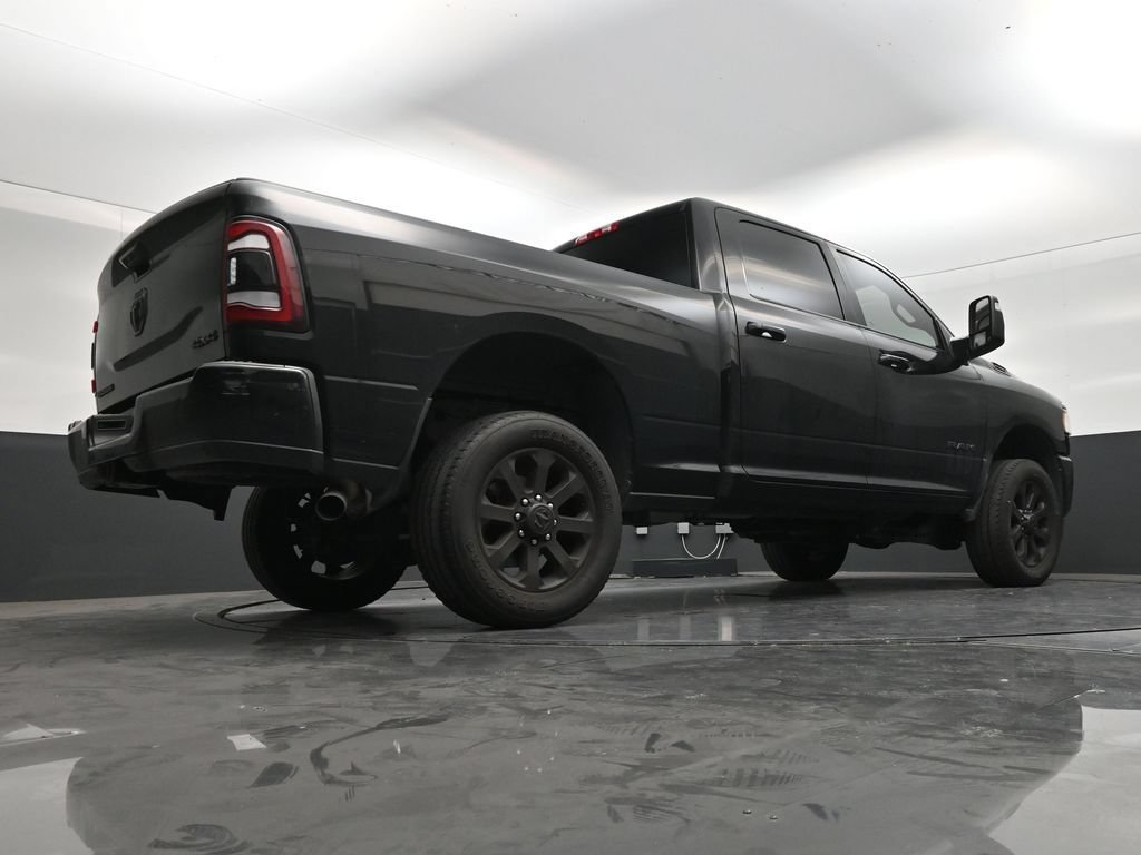 Used 2024 RAM 2500 Big Horn w/ Night Edition AWD/4WD image 23