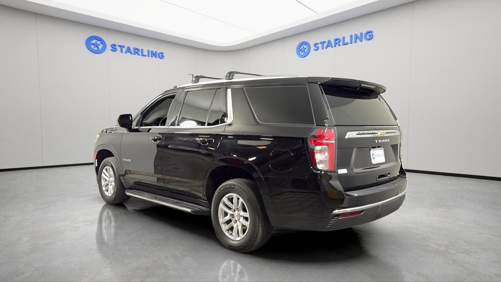 Certified 2023 Chevrolet Tahoe LT image 5