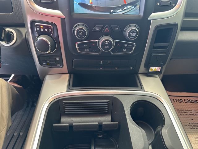 Used 2018 RAM 1500 SLT image 12