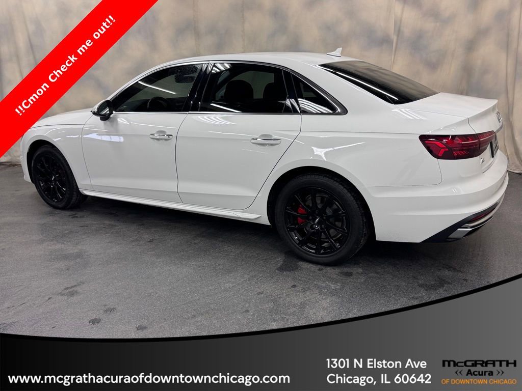 Used 2020 Audi A4 2.0T Premium w/ Convenience Package image 4
