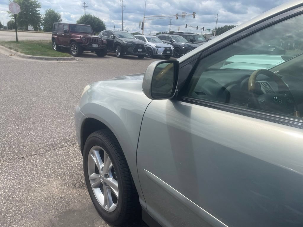Used 2008 Lexus RX 400h AWD image 13