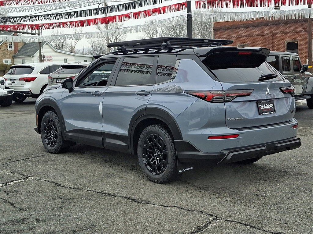 New 2026 Mitsubishi Outlander Trail Edition image 5