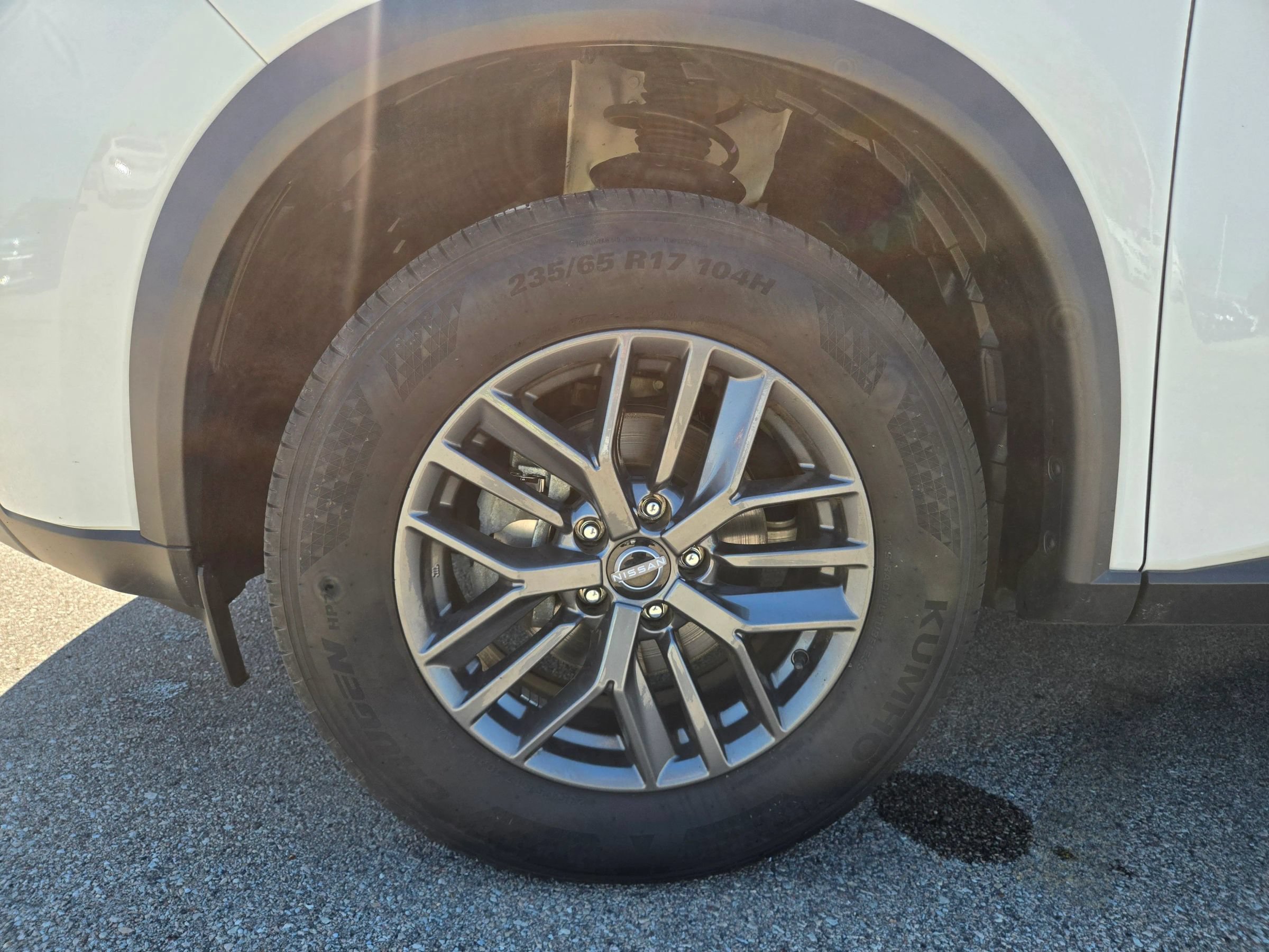 Used 2023 Nissan Rogue S FWD image 17
