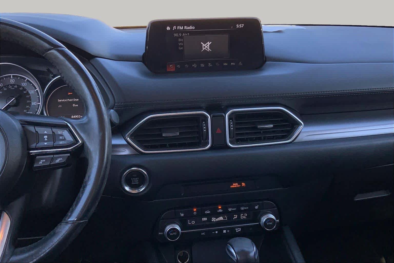 Used 2020 MAZDA CX-5 Touring FWD image 7