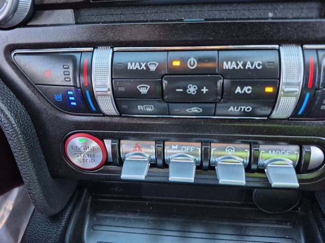 Used 2022 Ford Mustang Premium w/ Equipment Group 201A image 23