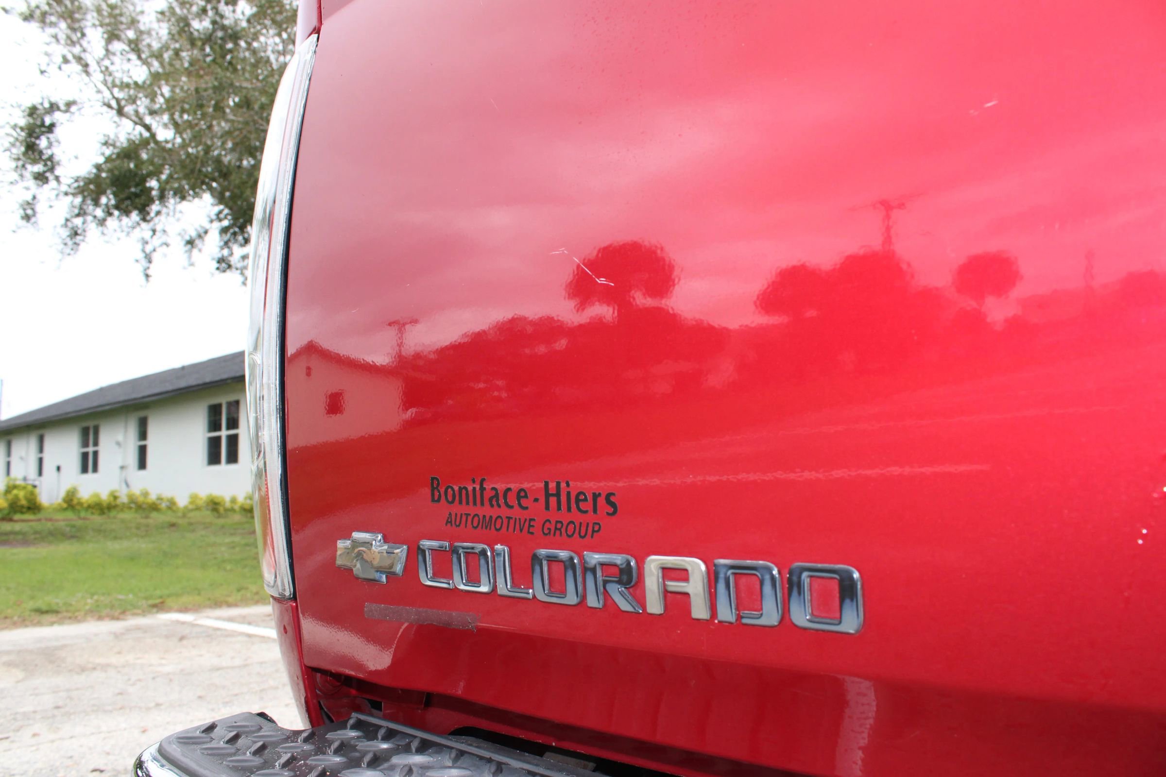 Used 2006 Chevrolet Colorado LT w/ Power Convenience Package image 14