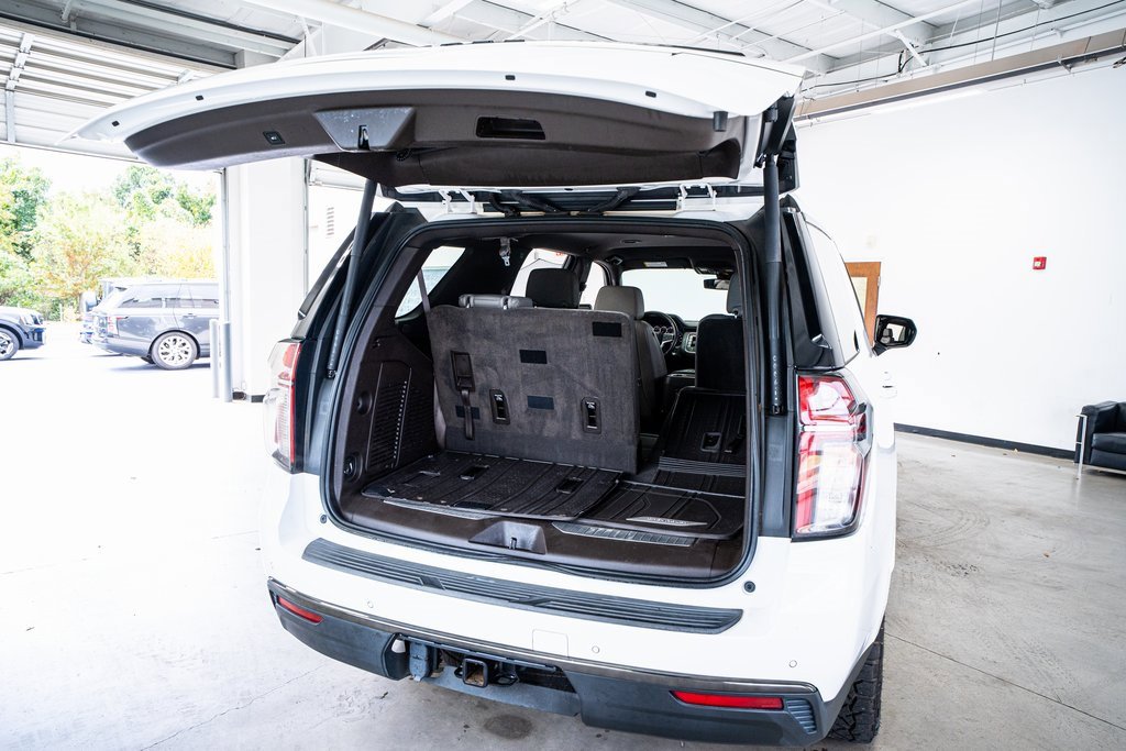 Used 2021 Chevrolet Tahoe Z71 image 61