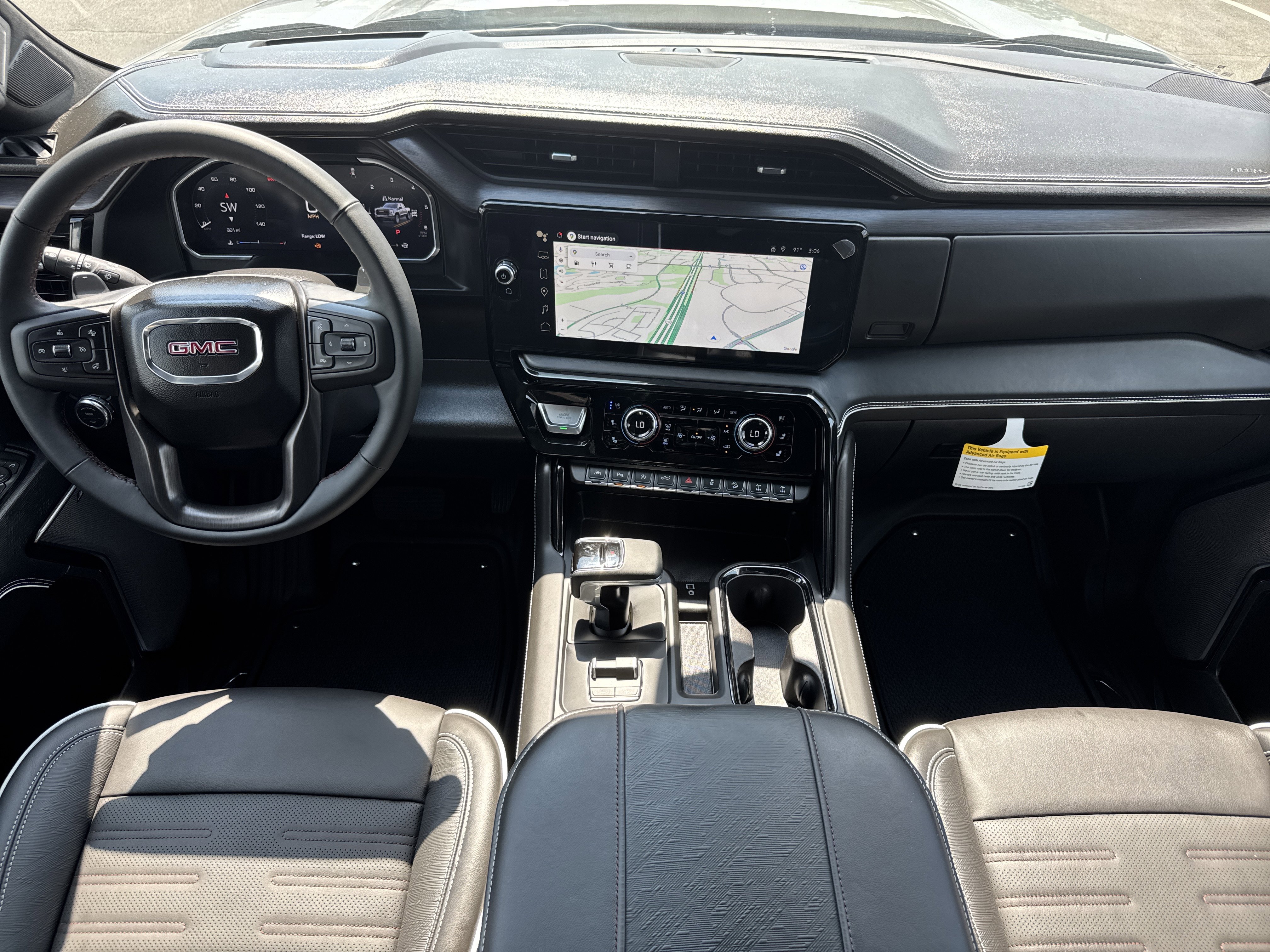New 2026 GMC Sierra 1500 AT4X AWD/4WD image 29