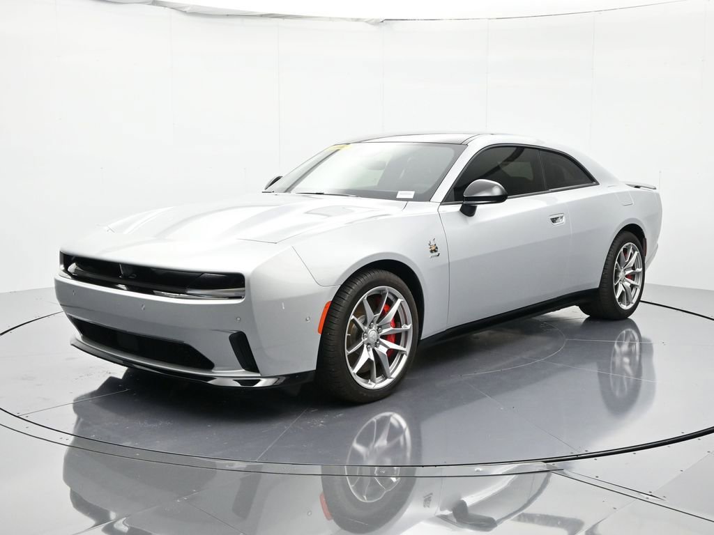 New 2025 Dodge Charger R/T Scat Pack w/ Track Pack