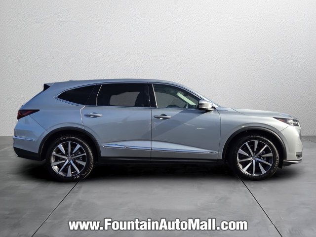 Used 2026 Acura MDX w/ Technology Package FWD image 5