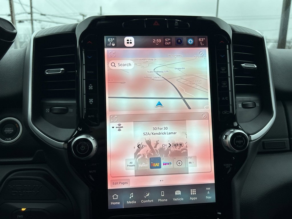 New 2026 RAM 2500 Big Horn image 21