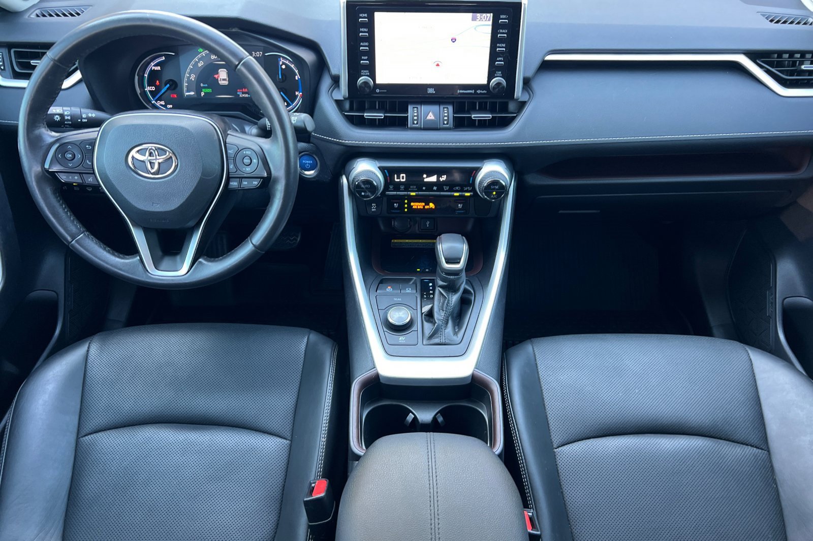 Certified 2021 Toyota RAV4 Limited image 10