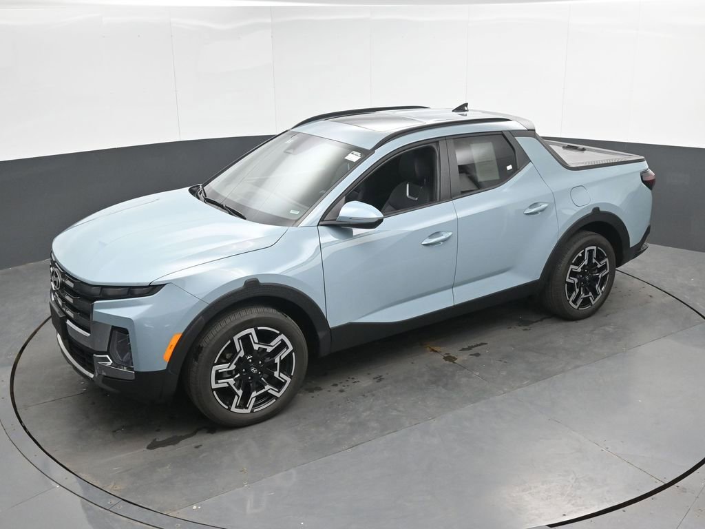 Certified 2025 Hyundai Santa Cruz Limited AWD/4WD image 35