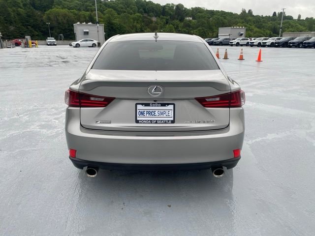 Used 2016 Lexus IS 350 AWD w/ F Sport Package image 7