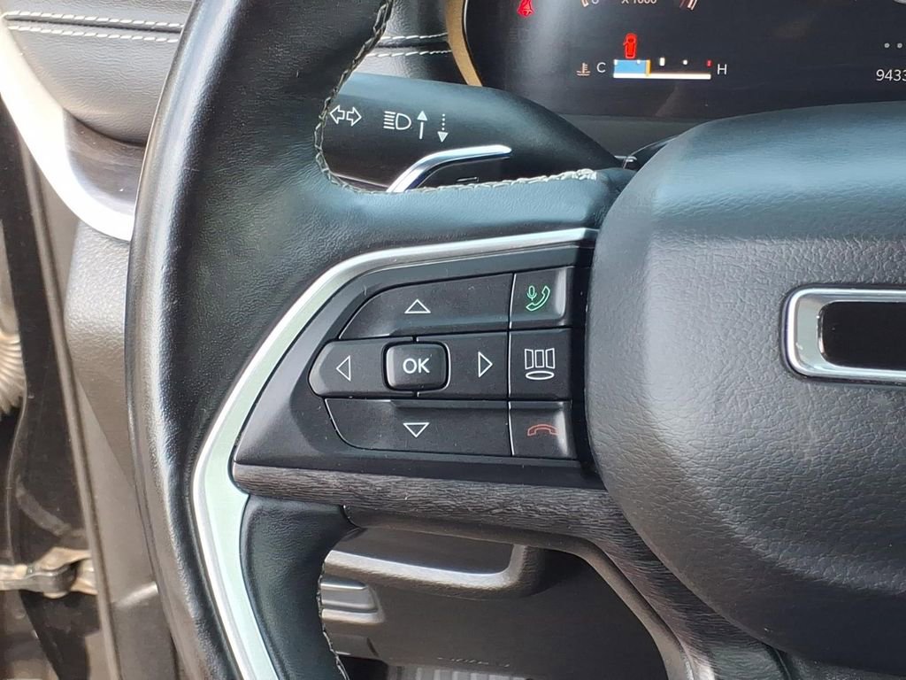 Used 2021 Jeep Grand Cherokee L Limited image 21