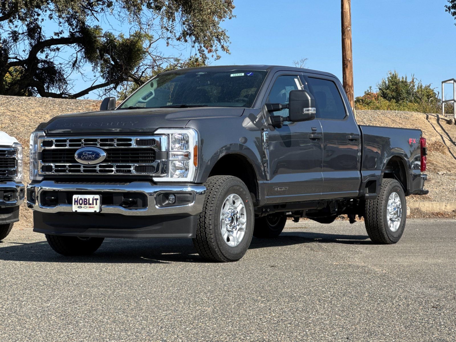 New 2026 Ford F350 XLT w/ 360-Degree Camera Package image 7
