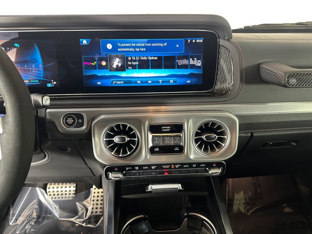 Used 2025 Mercedes-Benz G 63 AMG 4MATIC image 29