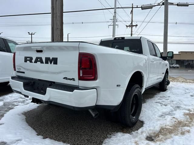 New 2026 RAM 3500 Laramie image 3