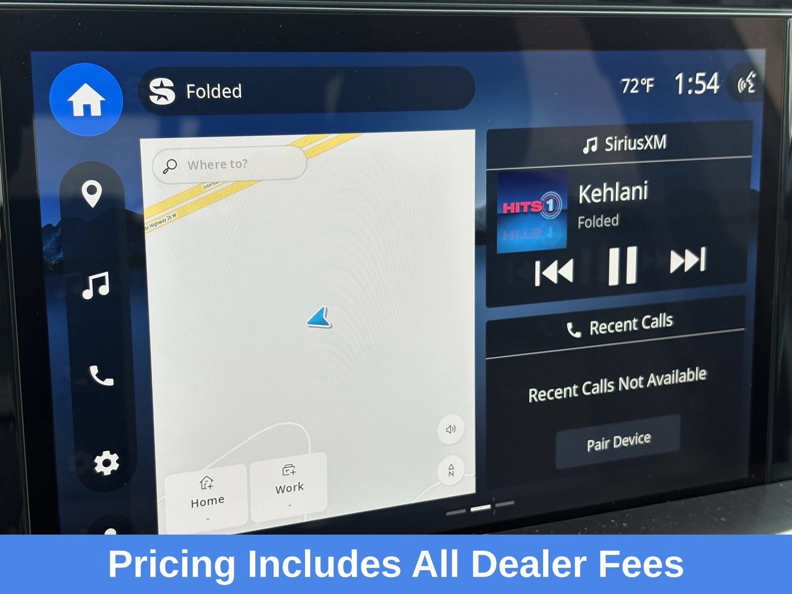 New 2026 Subaru Outback Limited w/ Premium/Limited Package AWD/4WD image 24
