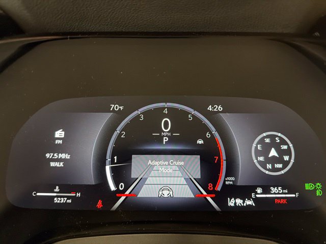 Used 2025 Lexus RX 350 AWD image 16