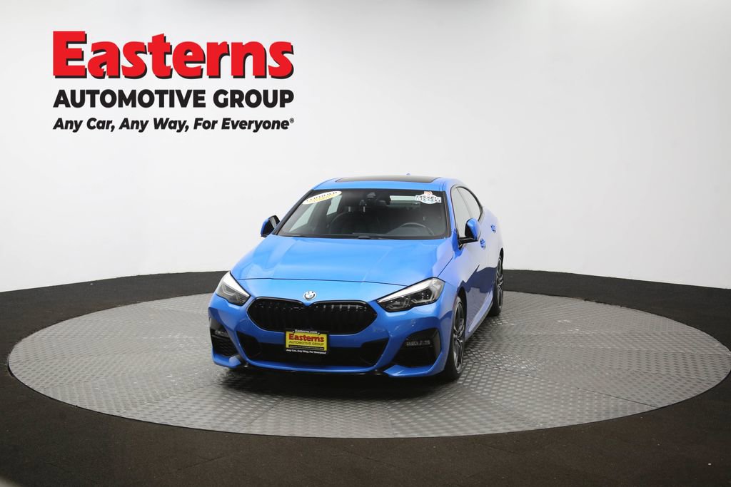 Used 2021 BMW 228i xDrive Gran Coupe w/ M Sport Package image 73