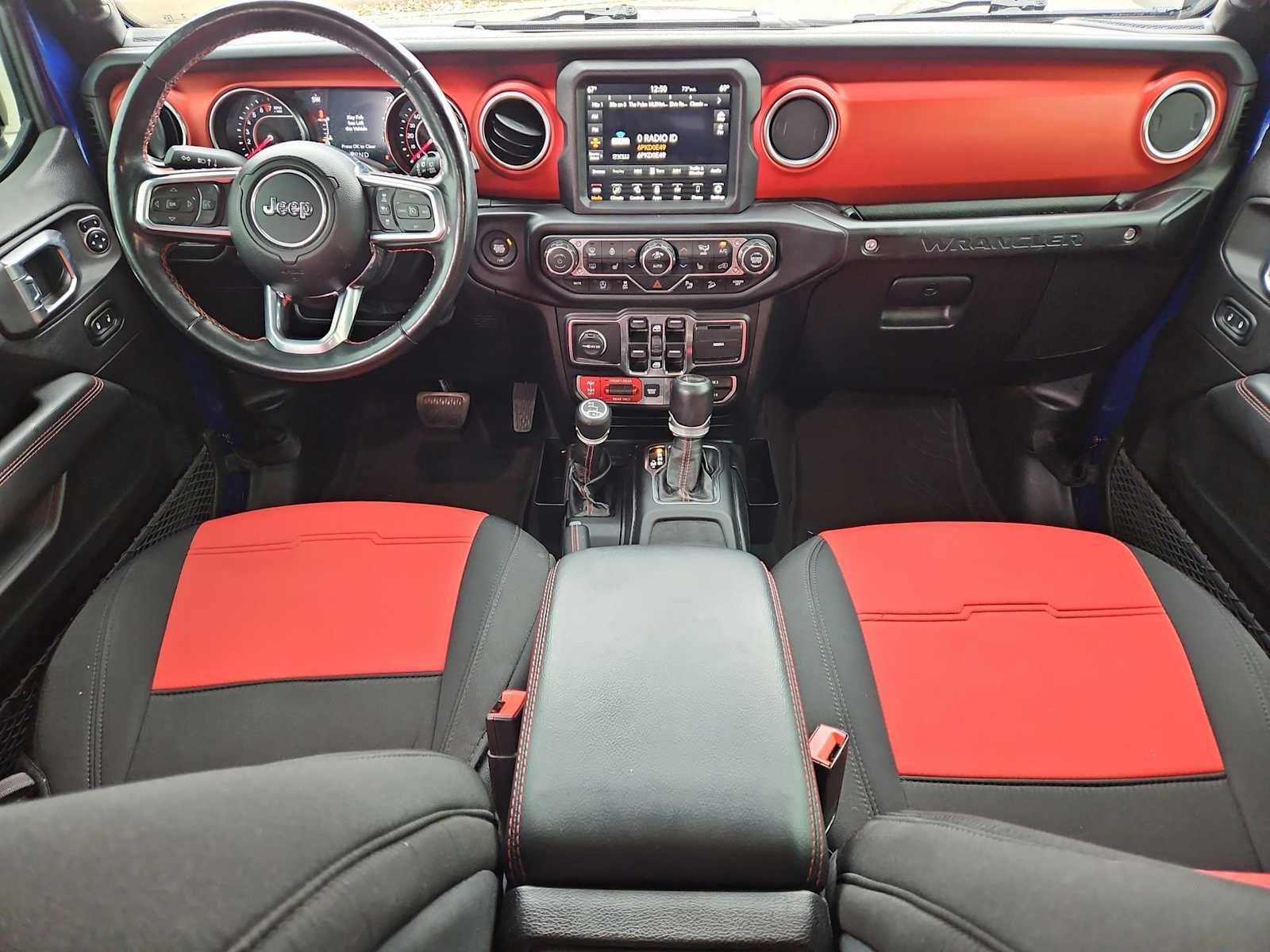 Used 2020 Jeep Wrangler Unlimited Rubicon image 16